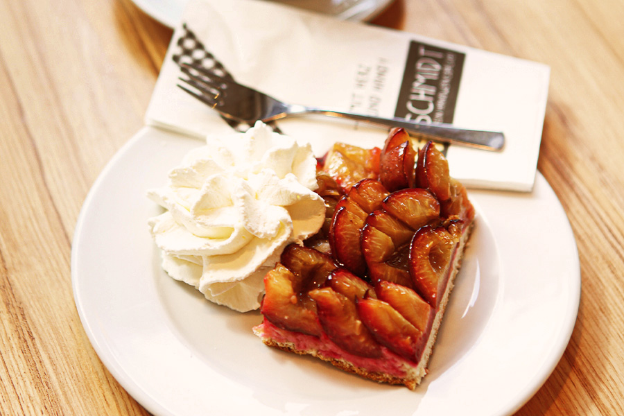 Dein Handwerksbäcker Schmidt Gebäck